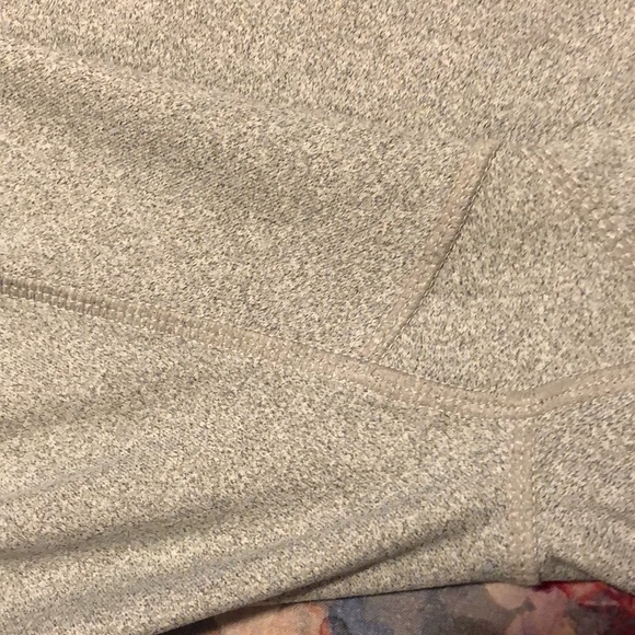 Light Heather Grey Kyodan Leggings - Picture 4 of 5